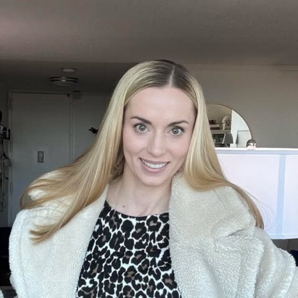Meet your Posher, Amanda
